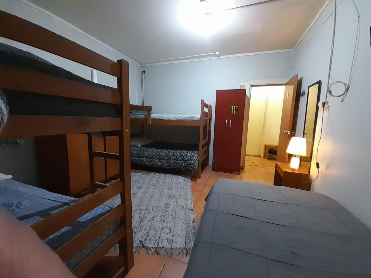 Patagonia Magica Apartment Punta Arenas Ngoại thất bức ảnh